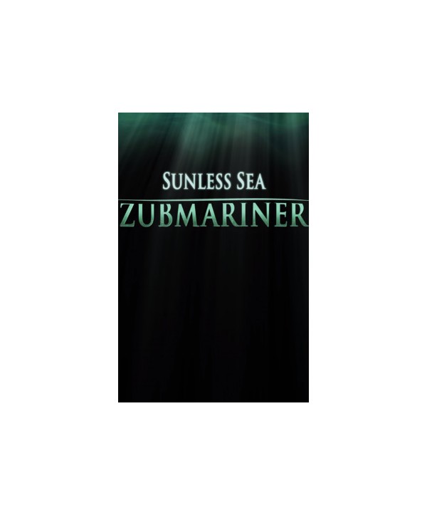 Sunless Sea + Zubmariner DLC GOG.com Key GLOBAL